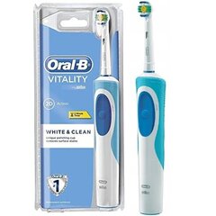 Oral-B D12.513 CLS цена и информация | Электрические зубные щетки | kaup24.ee