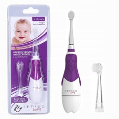 Seysso Baby Pengin 5905279935020 hind ja info | Elektrilised hambaharjad | kaup24.ee