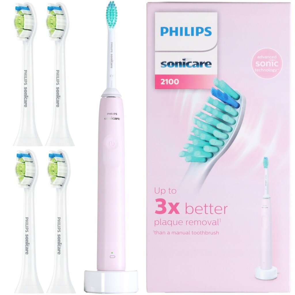 Philips Sonicare elektriline hambahari hind ja info | Elektrilised hambaharjad | kaup24.ee