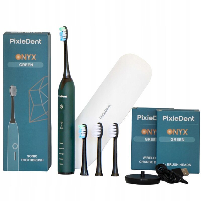 Pixiedent Onyx hind ja info | Elektrilised hambaharjad | kaup24.ee