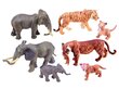 Safari loomafiguuride komplekt цена и информация | Poiste mänguasjad | kaup24.ee