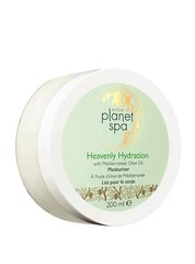 Niisutav kehakreem Avon Planet spa oliiviõliga, 200ml цена и информация | Кремы, лосьоны для тела | kaup24.ee