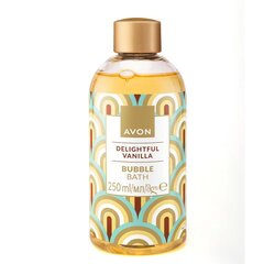 Vannivaht Avon pehme vanilje, 250ml цена и информация | Масла, гели для душа | kaup24.ee