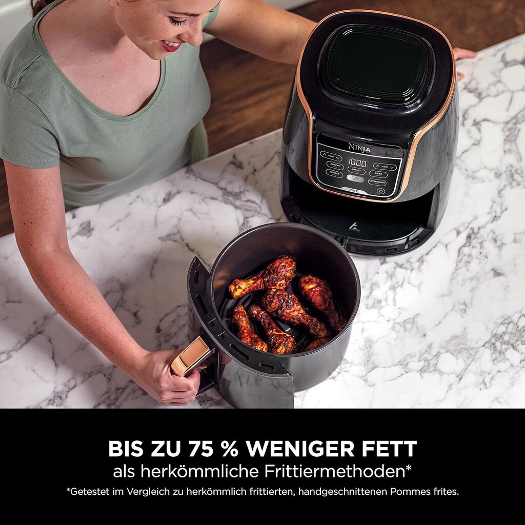 Ninja Airfryer Max AF150EUCP hind ja info | Fritüürid, kuumaõhufritüürid | kaup24.ee