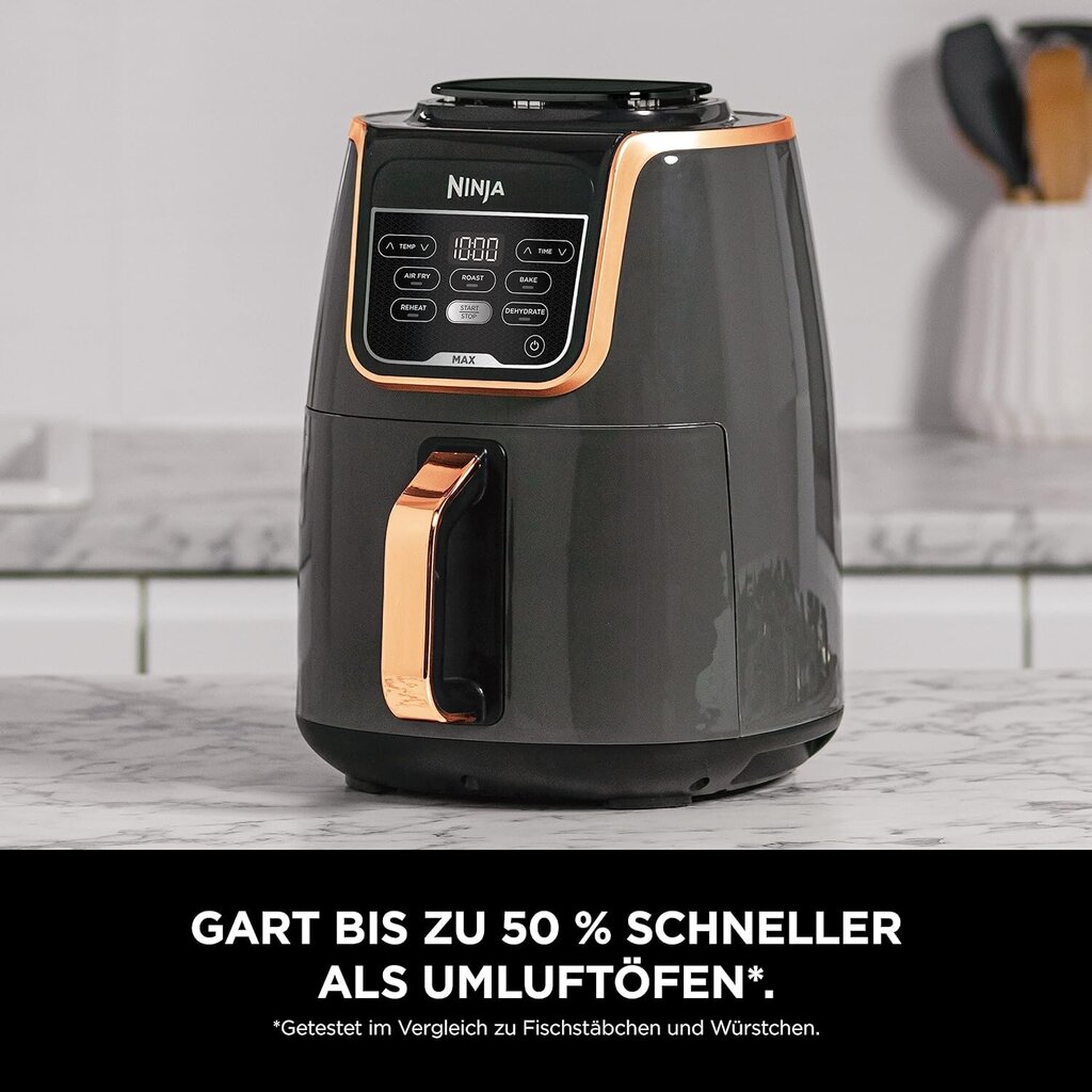 Ninja Airfryer Max AF150EUCP цена и информация | Fritüürid, kuumaõhufritüürid | kaup24.ee