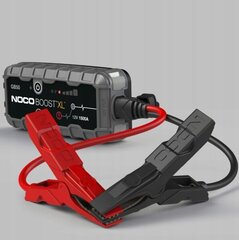 Пусковое устройство  Noco GB50 1500A цена и информация | Зарядные устройства для аккумуляторов | kaup24.ee