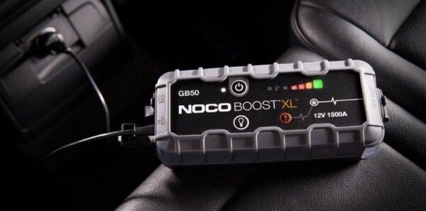 Liitium käivitiusabi Noco GB50 1500A hind ja info | Auto akulaadijad | kaup24.ee