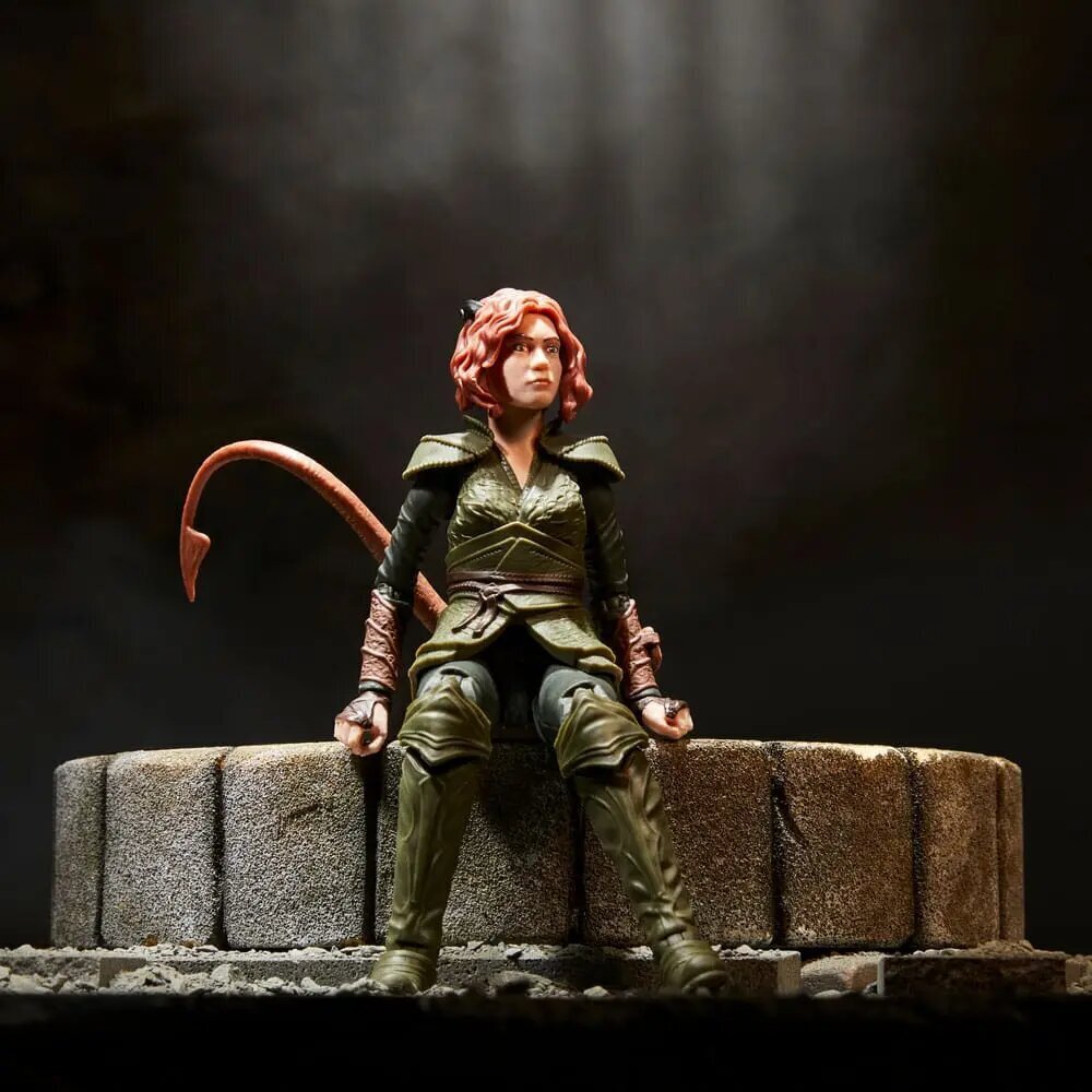 Figuur Dangeons Dragons Doric, 15 cm hind ja info | Fännitooted mänguritele | kaup24.ee