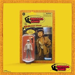 Figuur Hasbro Indiana Jones Retro Collection Short Round, 10 cm hind ja info | Poiste mänguasjad | kaup24.ee
