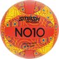 Võrkpalli pall Smash NO10, suurus 5, punane hind ja info | Võrkpalli pallid | kaup24.ee