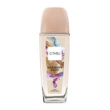 Deodorant C-THRU Harmony Bliss, naistele, 75 ml hind ja info | Deodorandid | kaup24.ee