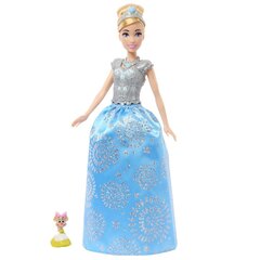 Nukk Tuhkatriinu üllatuskomplekt Disney Princess hind ja info | Tüdrukute mänguasjad | kaup24.ee