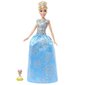Nukk Tuhkatriinu üllatuskomplekt Disney Princess цена и информация | Tüdrukute mänguasjad | kaup24.ee