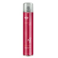 Juukselakk Lisap Lisynet One Hair Spray Strong Hold, 500ml hind ja info | Viimistlusvahendid juustele | kaup24.ee