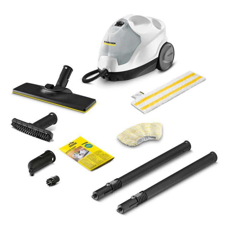 Karcher SC 4 EasyFix 1.512-630.0 цена и информация | Aurupuhastid, aurumopid | kaup24.ee