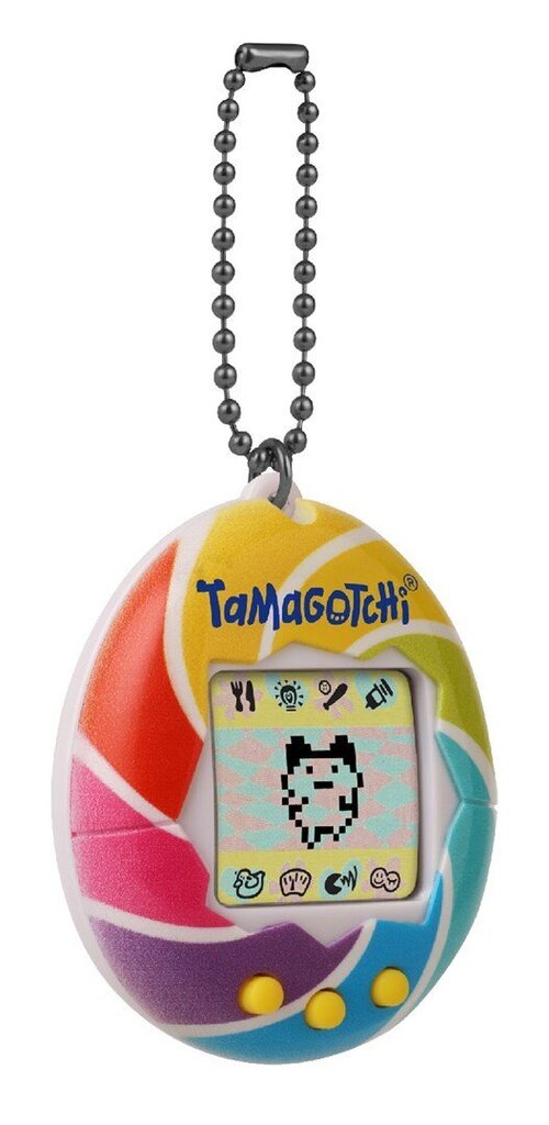 Virtuaalne lemmikloom Tamagotchi Candy Swirl цена и информация | Tüdrukute mänguasjad | kaup24.ee