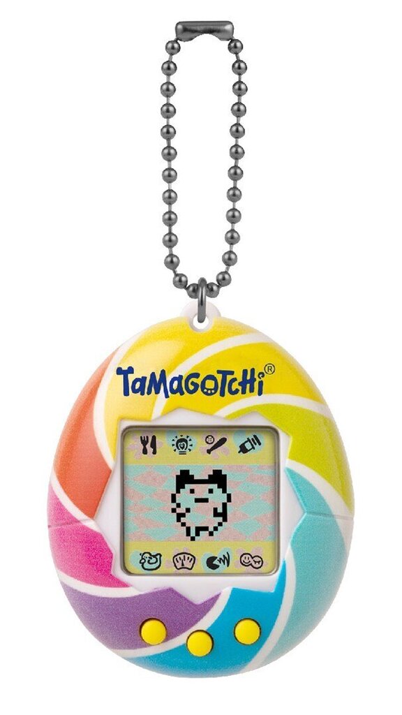 Virtuaalne lemmikloom Tamagotchi Candy Swirl цена и информация | Tüdrukute mänguasjad | kaup24.ee