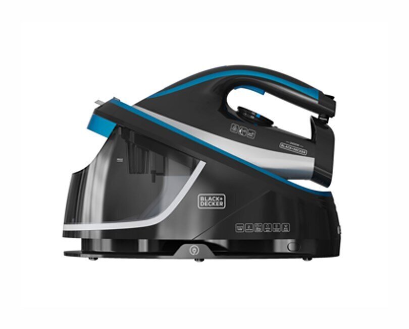 Black and Decker BXSS2401E hind ja info | Triikrauad, riideaurutid | kaup24.ee