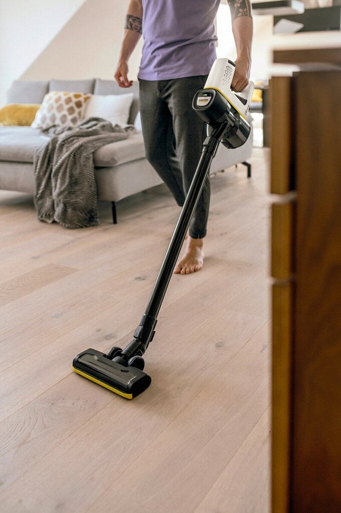 Karcher VC 4 Cordless myHome 1.198-630.0 цена и информация | Varstolmuimejad | kaup24.ee