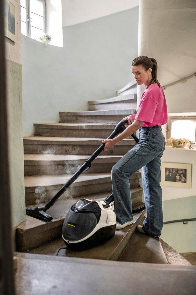 Karcher SV 7 1.439-490.0 цена и информация | Aurupuhastid, aurumopid | kaup24.ee