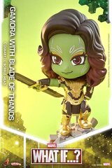 Figuur What If…? Gamora with Blade of Thanos Cosbaby hind ja info | Poiste mänguasjad | kaup24.ee