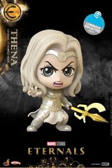 Мини-фигурка Eternals Cosbaby (S) Thena 10 см цена и информация | Игрушки для мальчиков | kaup24.ee