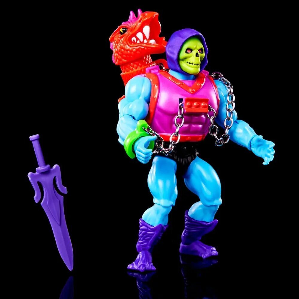 Figuur Masters of the Universe Dragon Blaster Skeletor, 14 cm цена и информация | Poiste mänguasjad | kaup24.ee