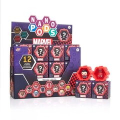 Figuur Marvel Nano! Wow Pods The Works, 5 cm hind ja info | Poiste mänguasjad | kaup24.ee