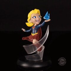 Фигурка DC Comics «Супергёрл» в формате Q-fig 12 см цена и информация | Игрушки для мальчиков | kaup24.ee