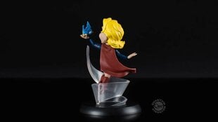 Фигурка DC Comics «Супергёрл» в формате Q-fig 12 см цена и информация | Игрушки для мальчиков | kaup24.ee