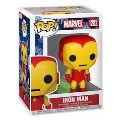 Vinüülfiguur Funko Pop! Iron Man 1282 hind ja info | Poiste mänguasjad | kaup24.ee