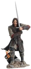 Figuur Diamond Comics Distributors Lord of the Rings Gallery Aragorn 11 cm hind ja info | Poiste mänguasjad | kaup24.ee