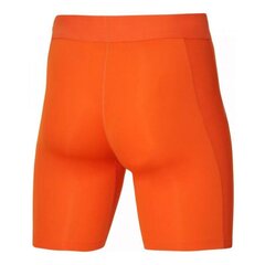 Nike termopüksid meestele Pro Dri-Fit Strike M DH8128-819, oranž hind ja info | Meeste soe pesu | kaup24.ee