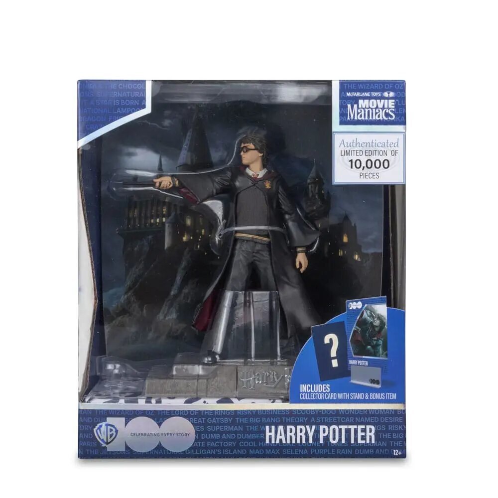 Figuur McFarlane Harry Potter 15 cm цена и информация | Poiste mänguasjad | kaup24.ee