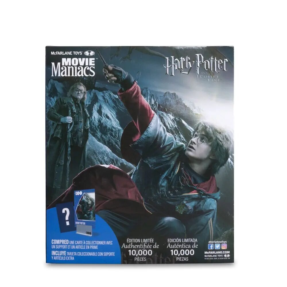 Figuur McFarlane Harry Potter 15 cm hind ja info | Poiste mänguasjad | kaup24.ee