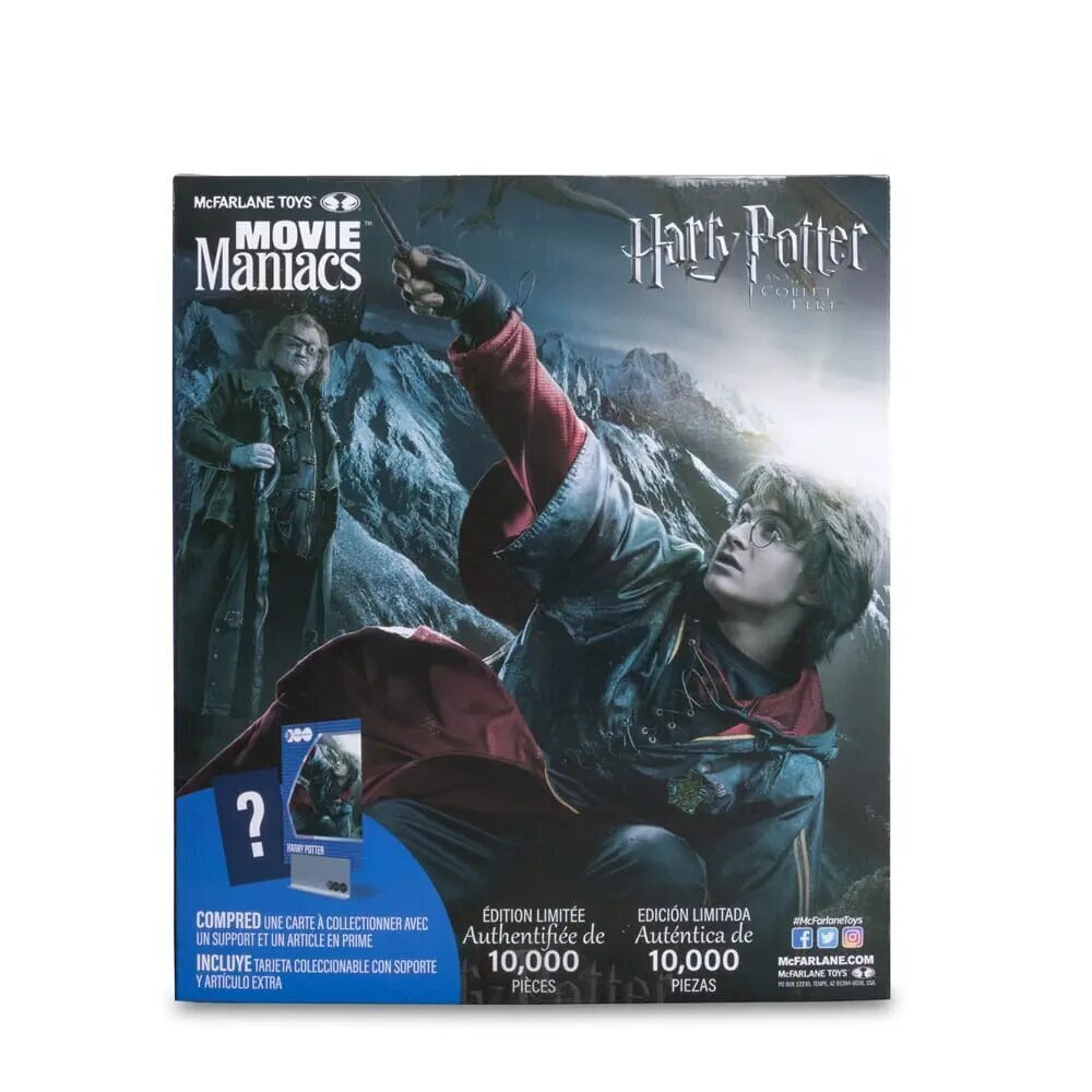 Figuur McFarlane Harry Potter 15 cm цена и информация | Poiste mänguasjad | kaup24.ee