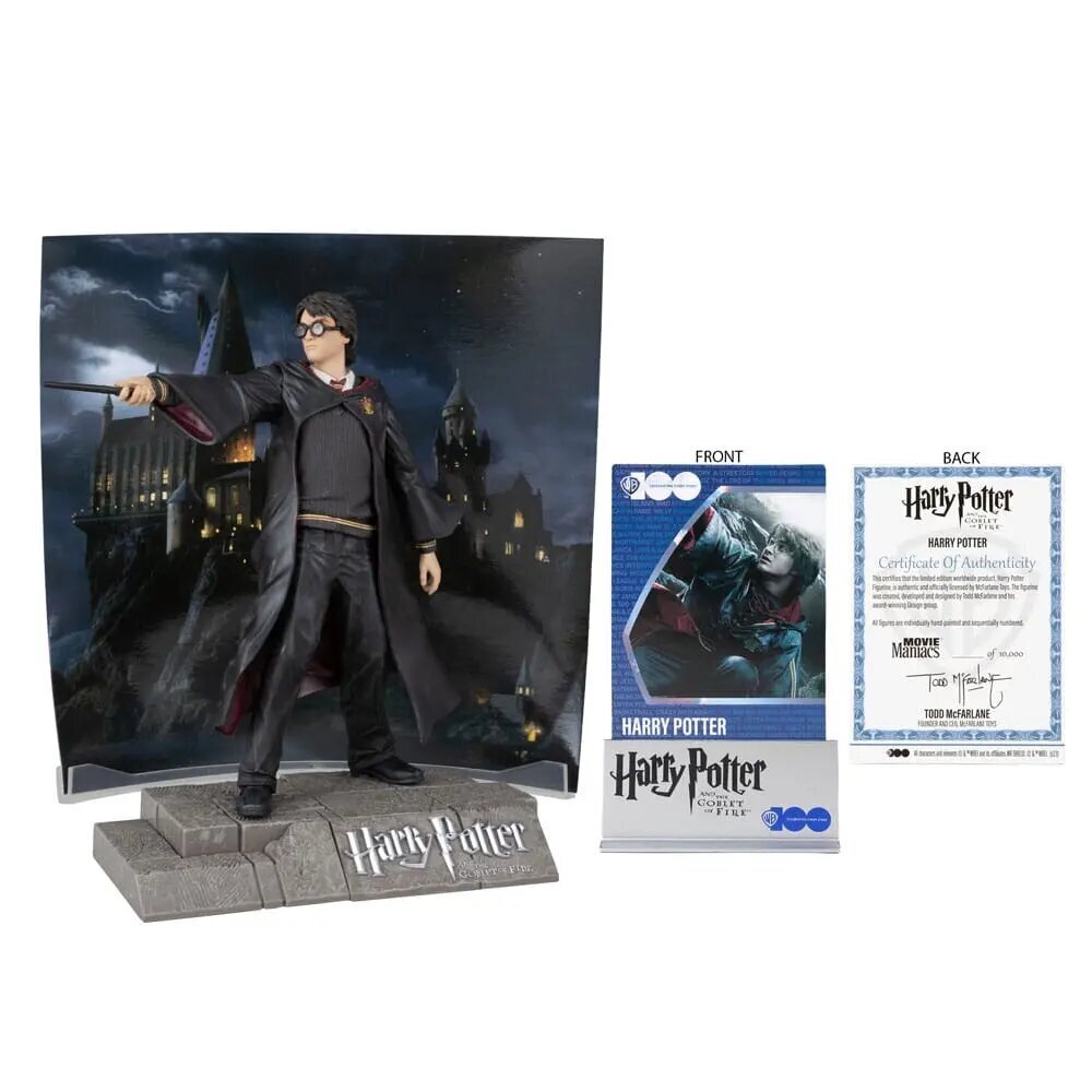 Figuur McFarlane Harry Potter 15 cm цена и информация | Poiste mänguasjad | kaup24.ee