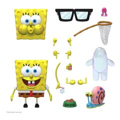 Figuur Super7 SpongeBob SquarePants Ultimates, 18 cm hind ja info | Poiste mänguasjad | kaup24.ee