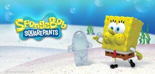 Figuur Super7 SpongeBob SquarePants Ultimates, 18 cm hind ja info | Poiste mänguasjad | kaup24.ee