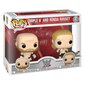 Vinüülfiguur Funko POP! WWE Rousey, Triple H hind ja info | Fännitooted mänguritele | kaup24.ee