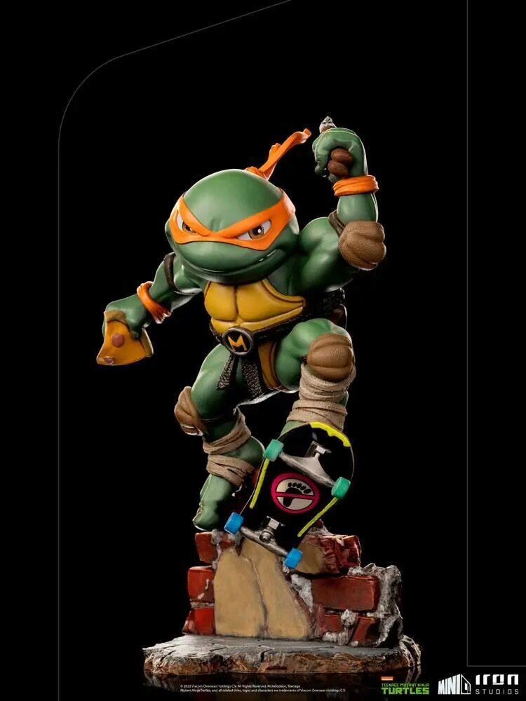 Figuur Teenage Mutant Ninja Turtles Mini Co, 20 cm hind ja info | Poiste mänguasjad | kaup24.ee