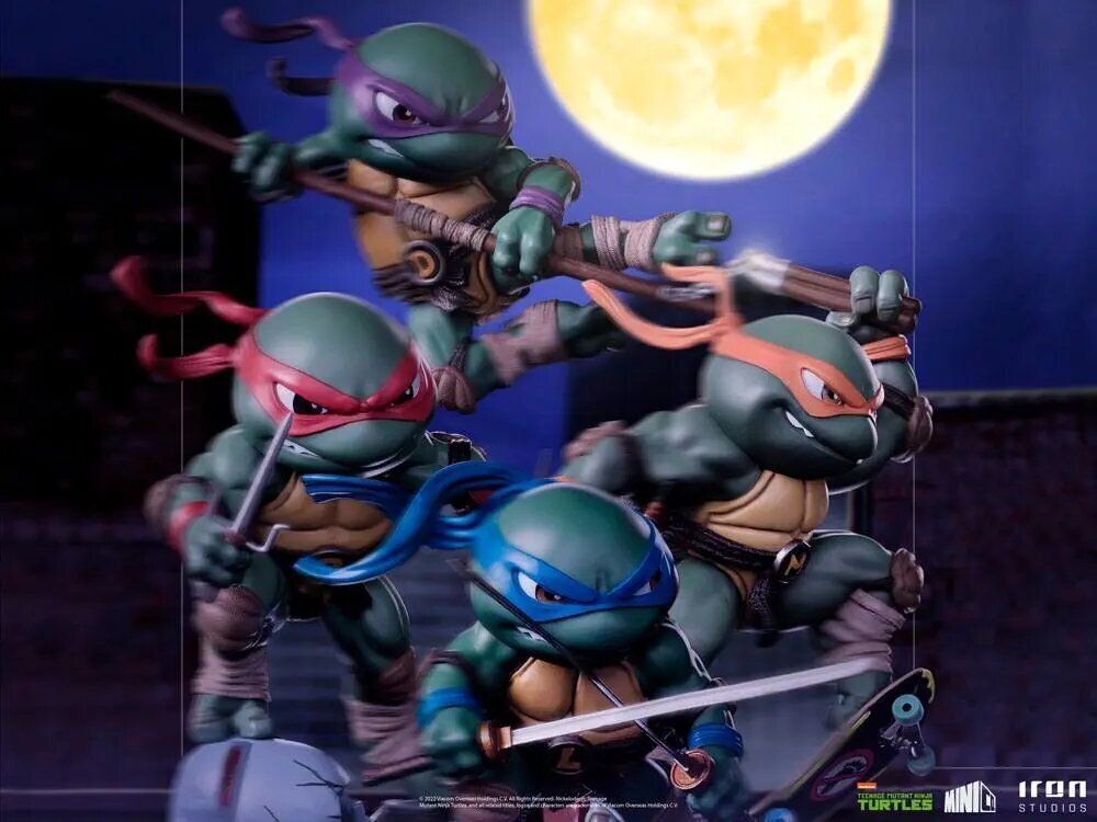 Figuur Teenage Mutant Ninja Turtles Mini Co, 20 cm hind ja info | Poiste mänguasjad | kaup24.ee