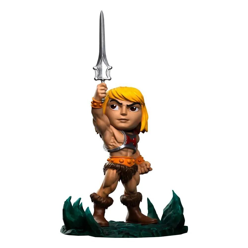 Figuur Masters of the Universe Mini Co. He-Man, 24 cm hind ja info | Poiste mänguasjad | kaup24.ee