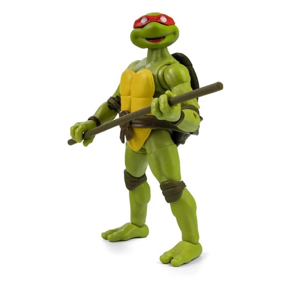 Figuur raamatugaTeenage Mutant Ninja Turtles BST AXN x IDW Donatello Exclusive, 13 cm hind ja info | Poiste mänguasjad | kaup24.ee