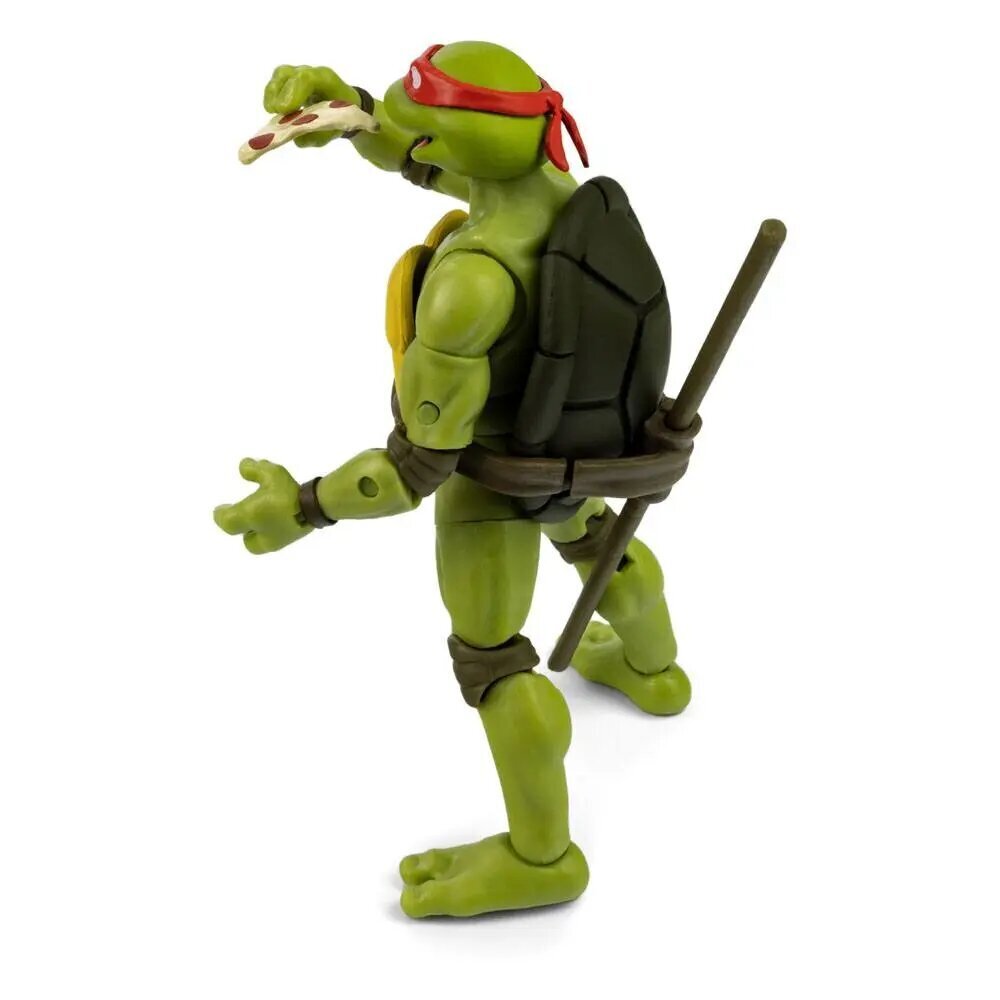 Figuur raamatugaTeenage Mutant Ninja Turtles BST AXN x IDW Donatello Exclusive, 13 cm hind ja info | Poiste mänguasjad | kaup24.ee