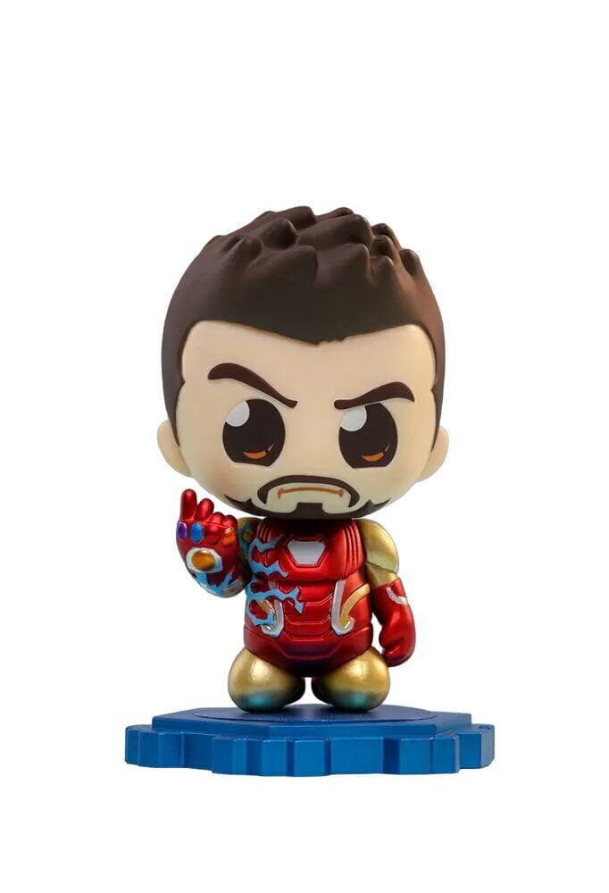 Figuur Cosbi Marvel Avengers Endgame Iron Man Mark 85, 8 cm цена и информация | Poiste mänguasjad | kaup24.ee