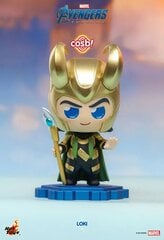 Figuur Cosbi Marvel Avengers Endgame Loki, 8 cm hind ja info | Poiste mänguasjad | kaup24.ee