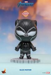 Figuur Cosbi Marvel Avengers Endgame Black Panther, 8 cm hind ja info | Poiste mänguasjad | kaup24.ee