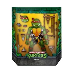 Figuur Teenage Mutant Ninja Turtles Ultimates Raphael, 18 cm hind ja info | Poiste mänguasjad | kaup24.ee