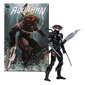 Figuur DC Direct Page Punchers Black Manta цена и информация | Poiste mänguasjad | kaup24.ee